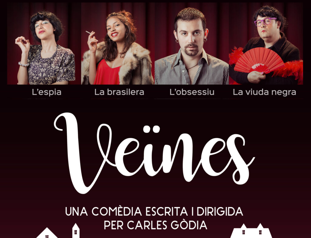 veïnes teatre de comedia
