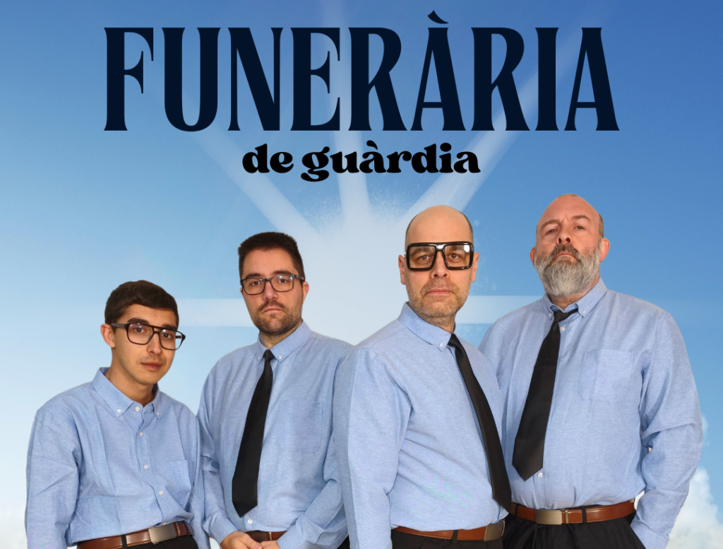 funeraria de guardia teatre comedia